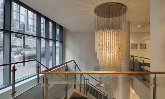 Manchester City Centre Hotel | Holiday Inn Express Manchester CC - Oxford Road by IHG