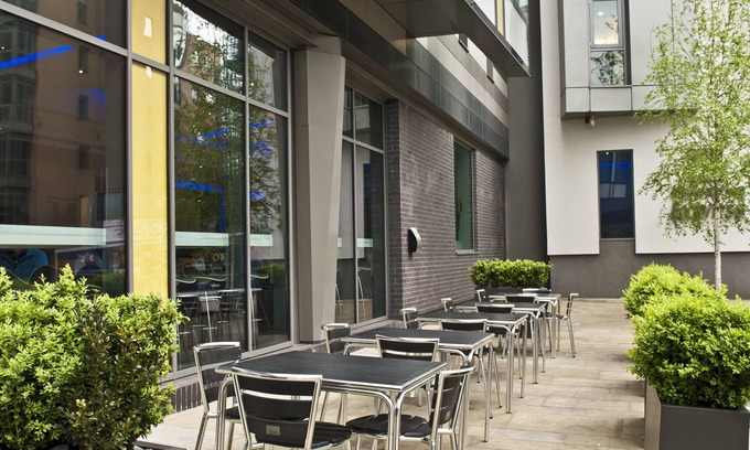 Northern Quarter Hotel | Holiday Inn Express Manchester City Centre Arena by IHG