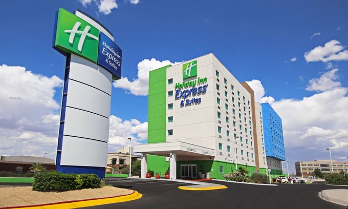 Municipio de Juárez Hotel | Holiday Inn Express Hotel & Suites Cd. Juarez - Las Misiones by IHG