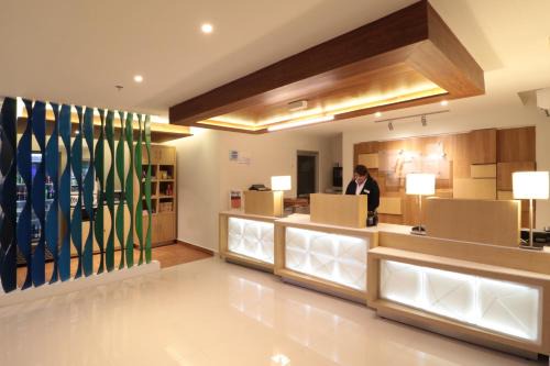 Piedras Negras Hotel | Holiday Inn Express Piedras Negras by IHG