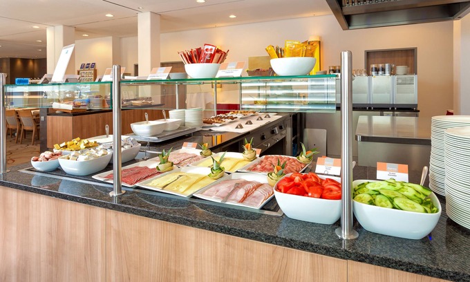 Sudstadt Hotel | Holiday Inn Express Nuernberg-Schwabach by IHG