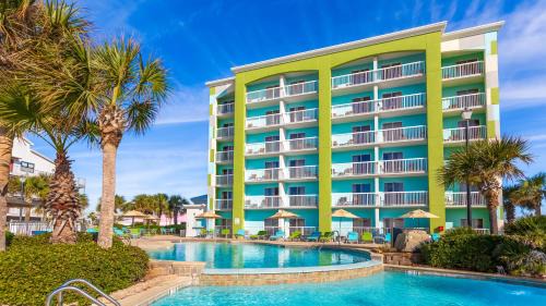 Orange Beach Complejo | Holiday Inn Express Orange Beach - On The Beach by IHG