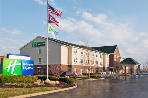 Reynoldsburg Hotel | Holiday Inn Express & Suites Columbus East - Reynoldsburg by IHG