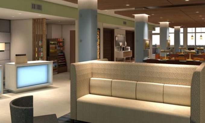 Fort Mill Hotel | Holiday Inn Express & Suites Fort Mill by IHG