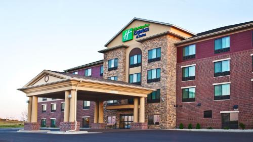 Sioux Falls Hotel | Holiday Inn Express & Suites Sioux Falls Southwest by IHG