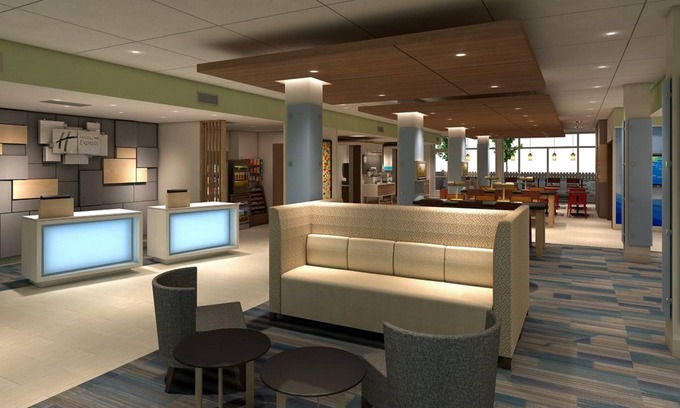 Queens Hotel | Holiday Inn Express & Suites Woodside LaGuardia Airport by IHG