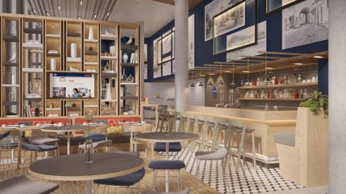 Rhein-Erft-Kreis District Hotel | Holiday Inn Express & Suites Monheim am Rhein by IHG