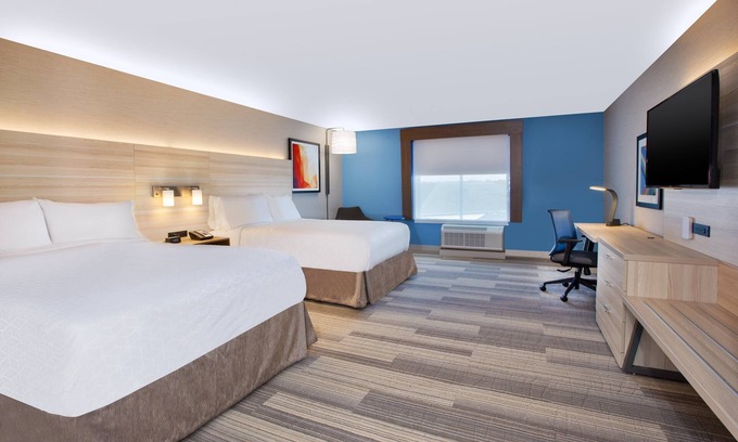 Wooster Hotel | Holiday Inn Express & Suites Wooster by IHG