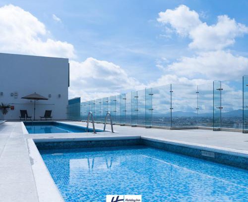 Zona de Angelópolis Hotel | Holiday Inn Express & Suites Puebla Angelopolis by IHG