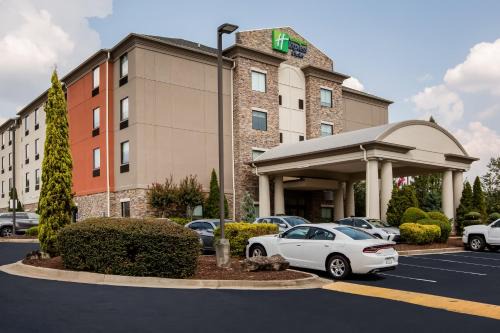 Fairburn Hotel | Holiday Inn Express & Suites Atlanta Southwest-Fairburn