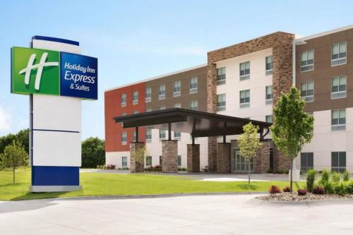 Mount Pleasant Hotel | Holiday Inn Express & Suites Muncie Northwest by IHG