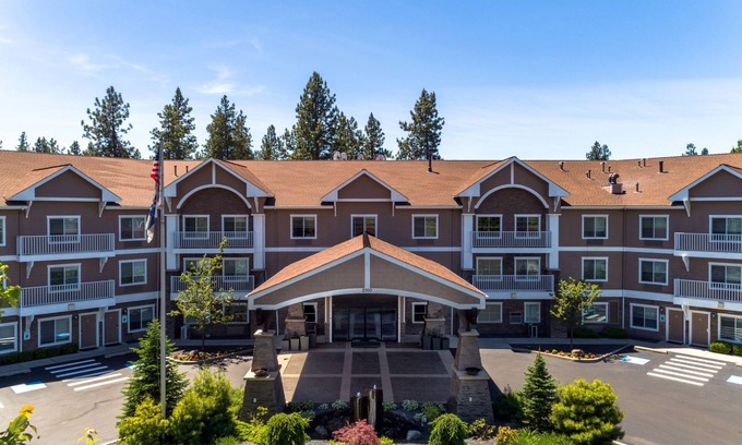 Coeur d'Alene Hotel | Holiday Inn Express & Suites Interstate 90 by IHG