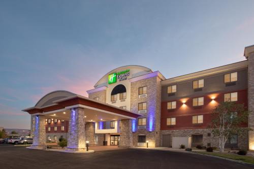 Grand Junction Hotel | Holiday Inn Express Hotel & Suites Grand Junction by IHG