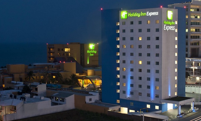 Boca del Río Hotel | Holiday Inn Express Veracruz Boca Del Rio by IHG