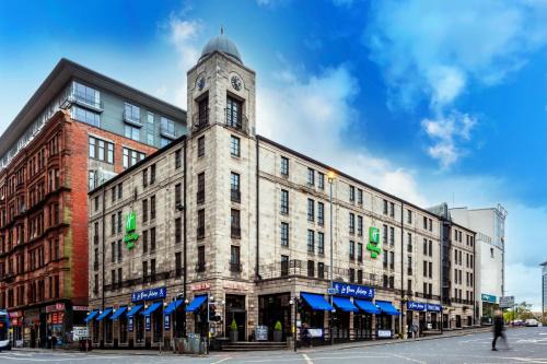 City Centre Glasgow Hotel | Holiday Inn - Glasgow - City Ctr Theatreland by IHG
