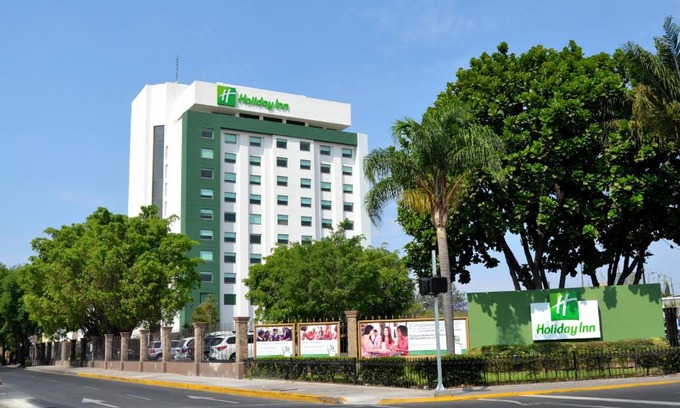 Zona Expo Hotel | Holiday Inn Guadalajara Expo Plaza del Sol by IHG