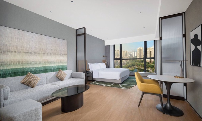 Nan An Hotel | Holiday Inn Hotel and Suites Chongqing Nanan by IHG