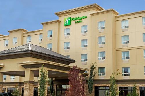Northwest Edmonton Hotel | Holiday Inn Hotel & Suites-West Edmonton by IHG