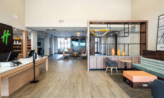 Energy Corridor Hotel | Holiday Inn Hou Energy Corridor Eldridge by IHG