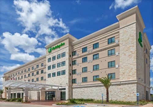 Humble Hotel | Holiday Inn Houston NE-Bush Airport Area by IHG