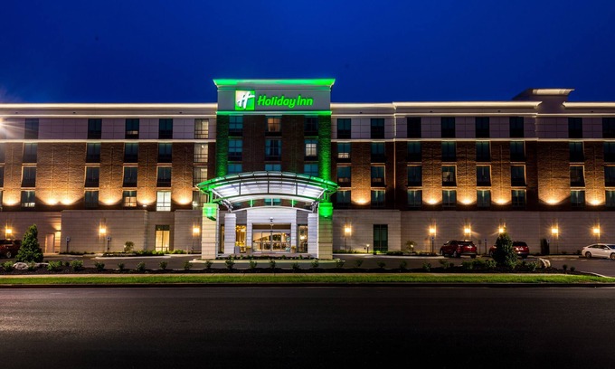 Lexington Hotel | Holiday Inn Lexington - Hamburg by IHG