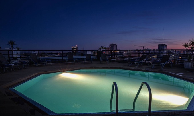 Sao Joao de Deus Hotel | Holiday Inn Lisbon by IHG
