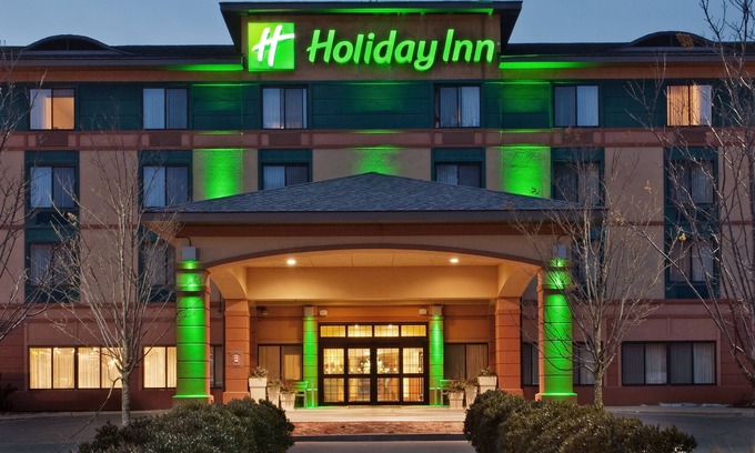 Manchester Hotel | Holiday Inn Manchester Airport by IHG