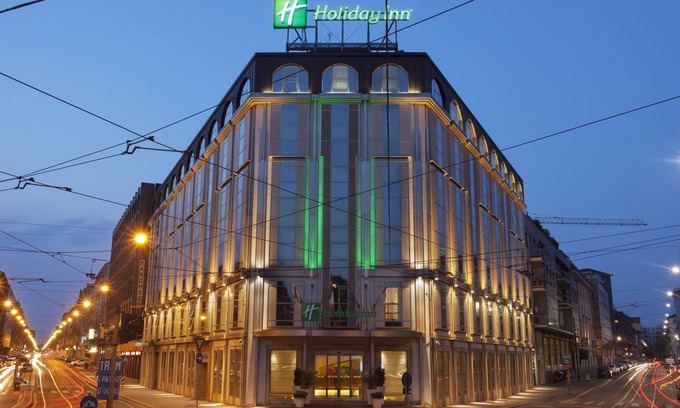 Porta Garibaldi Hotel | Holiday Inn Milan - Garibaldi Station by IHG