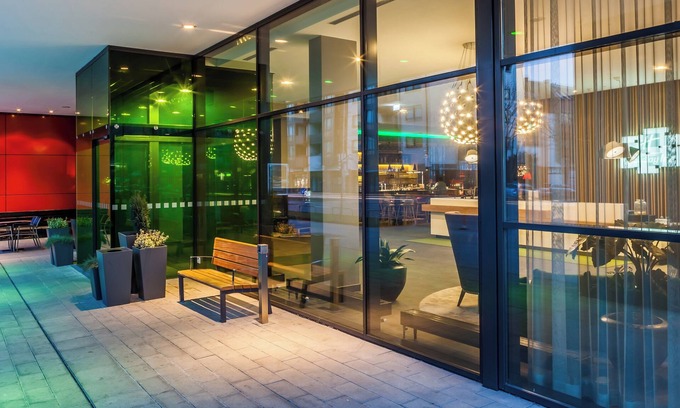 Sendling - Westpark Hotel | Holiday Inn Munich- Westpark by IHG