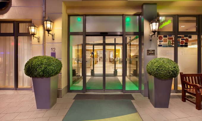 Altstadt - Sankt Lorenz Hotel | Holiday Inn Nürnberg City Centre by IHG