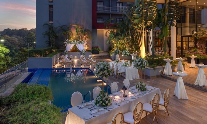 Nairobi Hotel | Holiday Inn Nairobi Two Rivers Mall by IHG