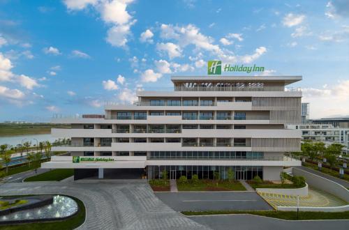 Kecheng Hotel | Holiday Inn Quzhou by IHG