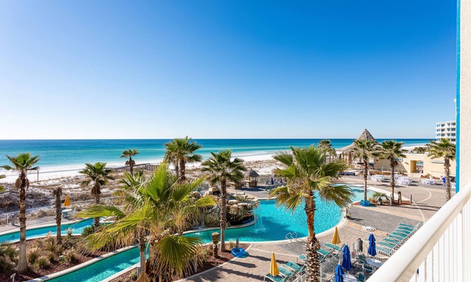 Fort Walton Beach Complejo | Holiday Inn Resort Fort Walton Beach by IHG