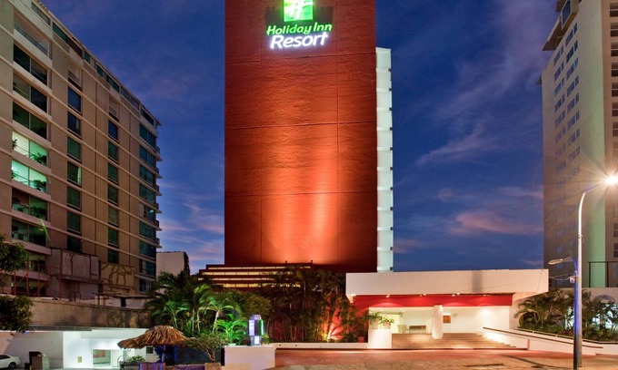 Club Deportivo Hotel | Holiday Inn Resort Acapulco, an IHG Hotel