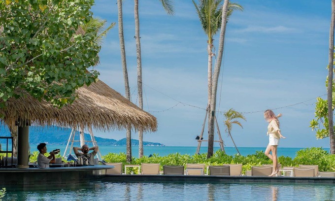 Bophut Hotel | Holiday Inn Resort Samui Bophut Beach by IHG