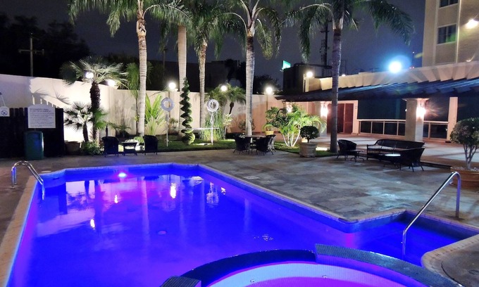 Reynosa Hotel | Holiday Inn Reynosa Zona Dorada by IHG