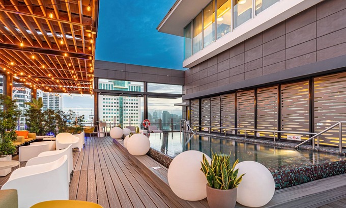 Downtown Santo Domingo Hotel | Holiday Inn Santo Domingo by IHG