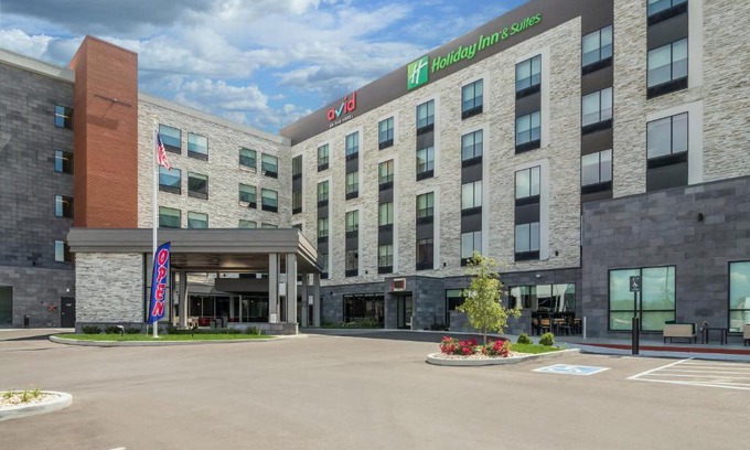 Mount Juliet Hotel | Holiday Inn & Suites - Mt Juliet Nashville Area by IHG