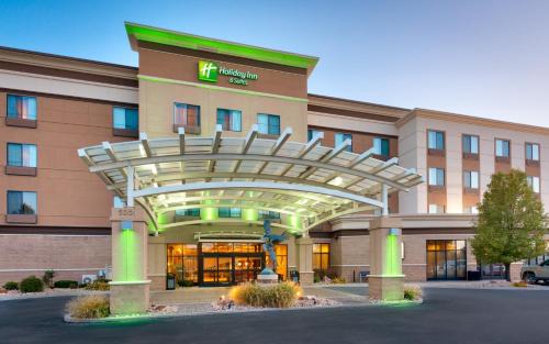 Salt Lake City Hotel | Holiday Inn & Suites Salt Lake City - Airport West by IHG