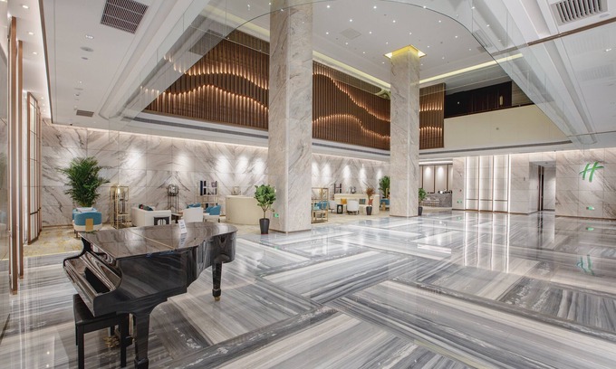 Yingze District Hotel | Holiday Inn Taiyuan City Center by IHG