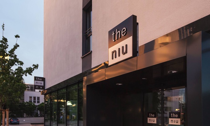 Eschborn Hotel | Holiday Inn - the niu, Belt Frankfurt Eschborn by IHG