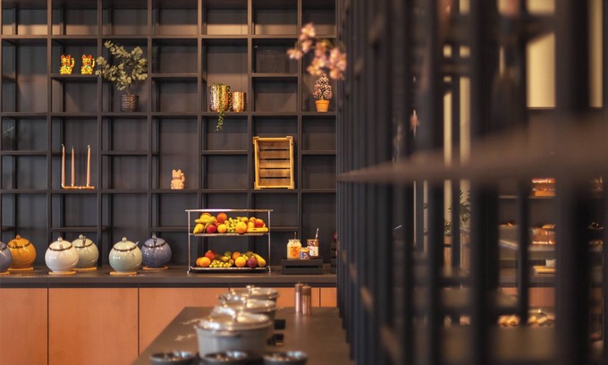 Oberbilk Hotel | Holiday Inn - the niu, Tab Dusseldorf Main Station by IHG