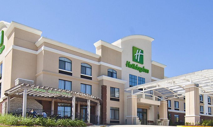 Vicksburg Hotel | Holiday Inn Vicksburg by IHG
