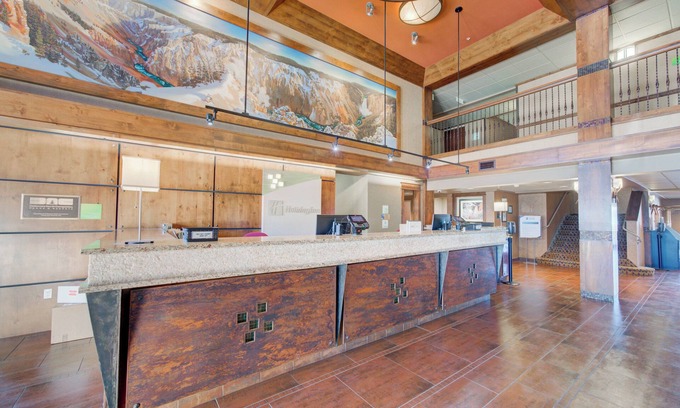 West Yellowstone Hotel | Holiday Inn - West Yellowstone by IHG
