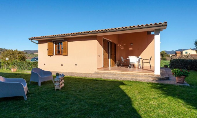 Castiglione della Pescaia Casa | Holiday Home Alma by Interhome