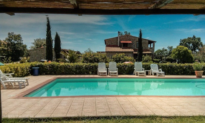 Monterotondo Marittimo Apartamento | Apartamento de vacaciones Monterotondo Marittimo para 1 - 4 personas con 1 dormitorio - Apartamento
