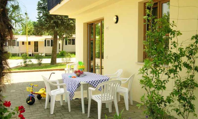 San Benedetto di Lugana Apartamento | Apartamento ∙ 1 habitación ∙ 4 personas