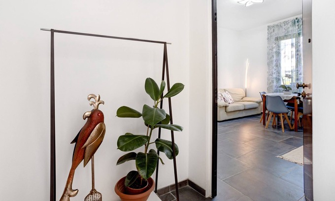 Santo Stefano di Magra Casa | Casa de vacaciones "Casa Cycas" con Wi-Fi