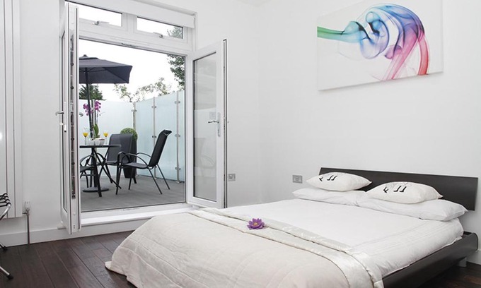 Hammersmith Broadway Apartamento | Holiday Lets London - I3