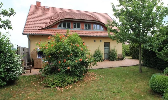 Putgarten Casa | Faro de vacaciones en Cape Arkona / Putgarten